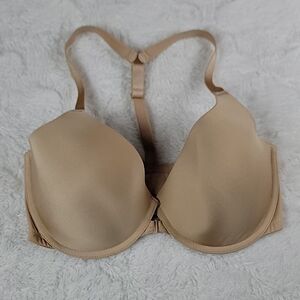 ‎PARFAIT Front Closure Razor Back Bra [36DDD]